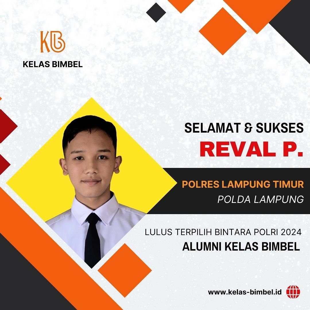 Polwan cantik ini berhasil LOLOS TERPILIH dengan rank tertinggi 😆🫶🏻 Begitu juga dengan Reval!