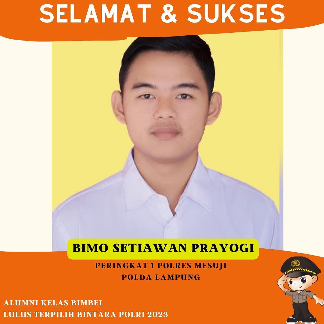 Selamat untuk adik2 siswa Kelas Bimbel yang telah mempercayai Kelas Bimbel untuk menemani perjua(12)