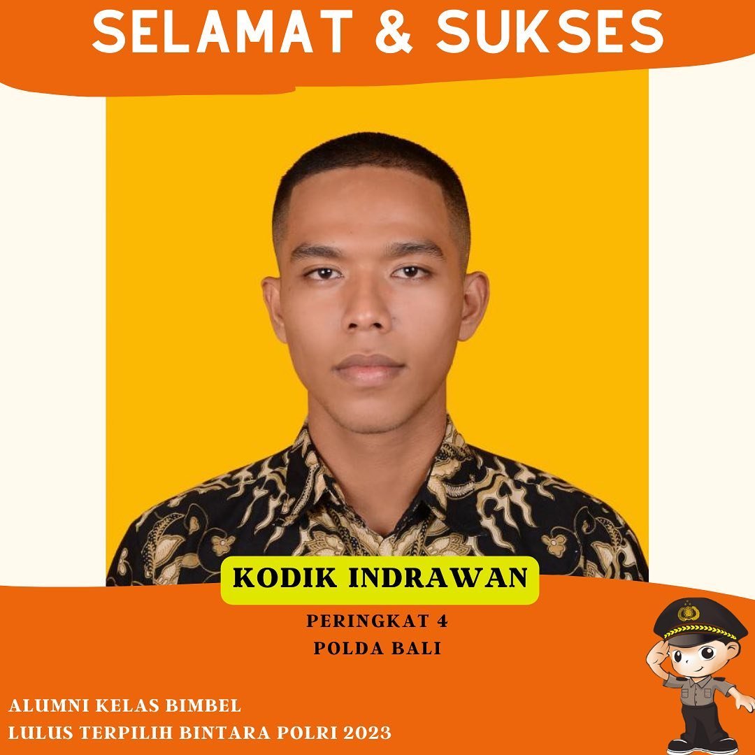 Selamat untuk adik2 siswa Kelas Bimbel yang telah mempercayai Kelas Bimbel untuk menemani perjua(14)