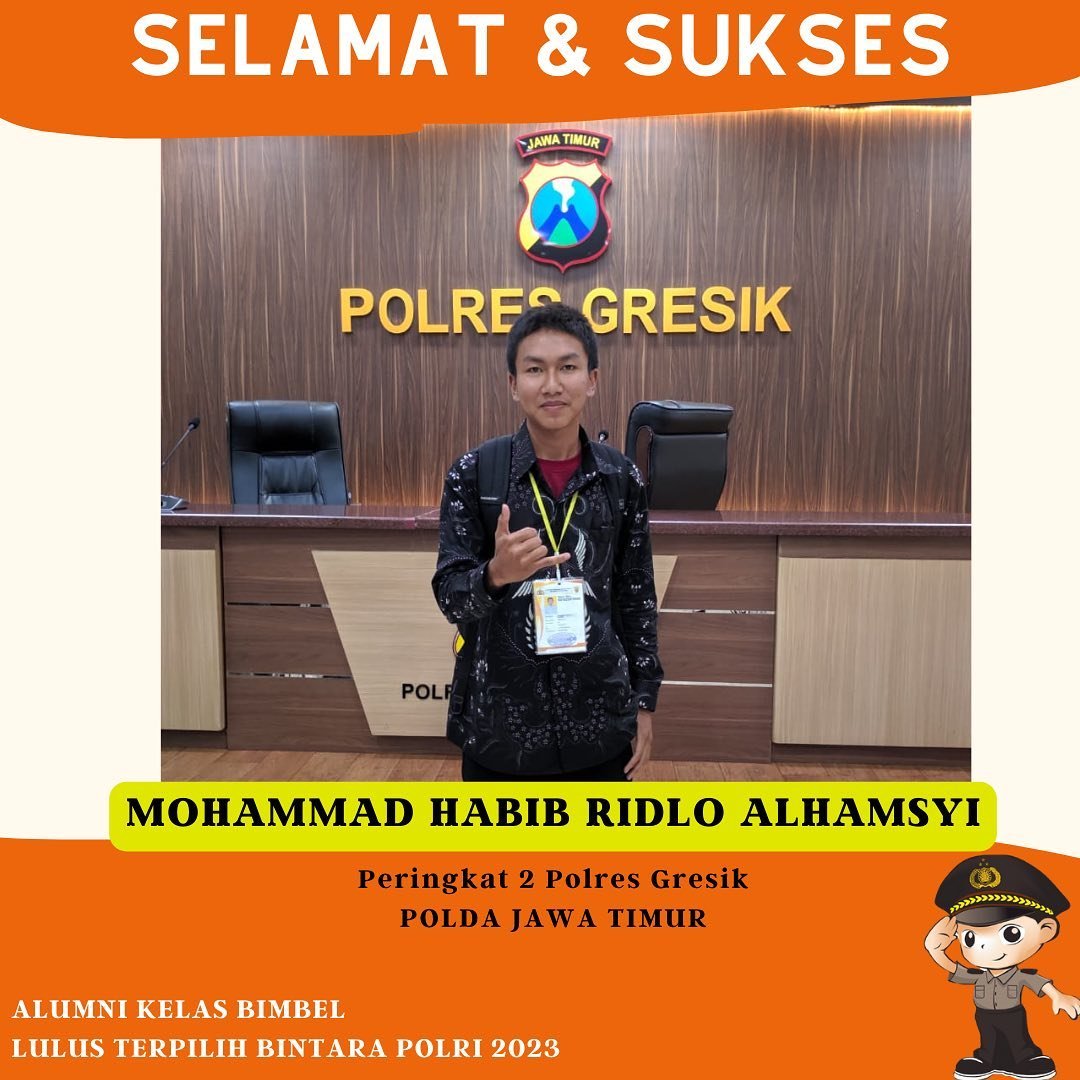 Selamat untuk adik2 siswa Kelas Bimbel yang telah mempercayai Kelas Bimbel untuk menemani perjua(17)