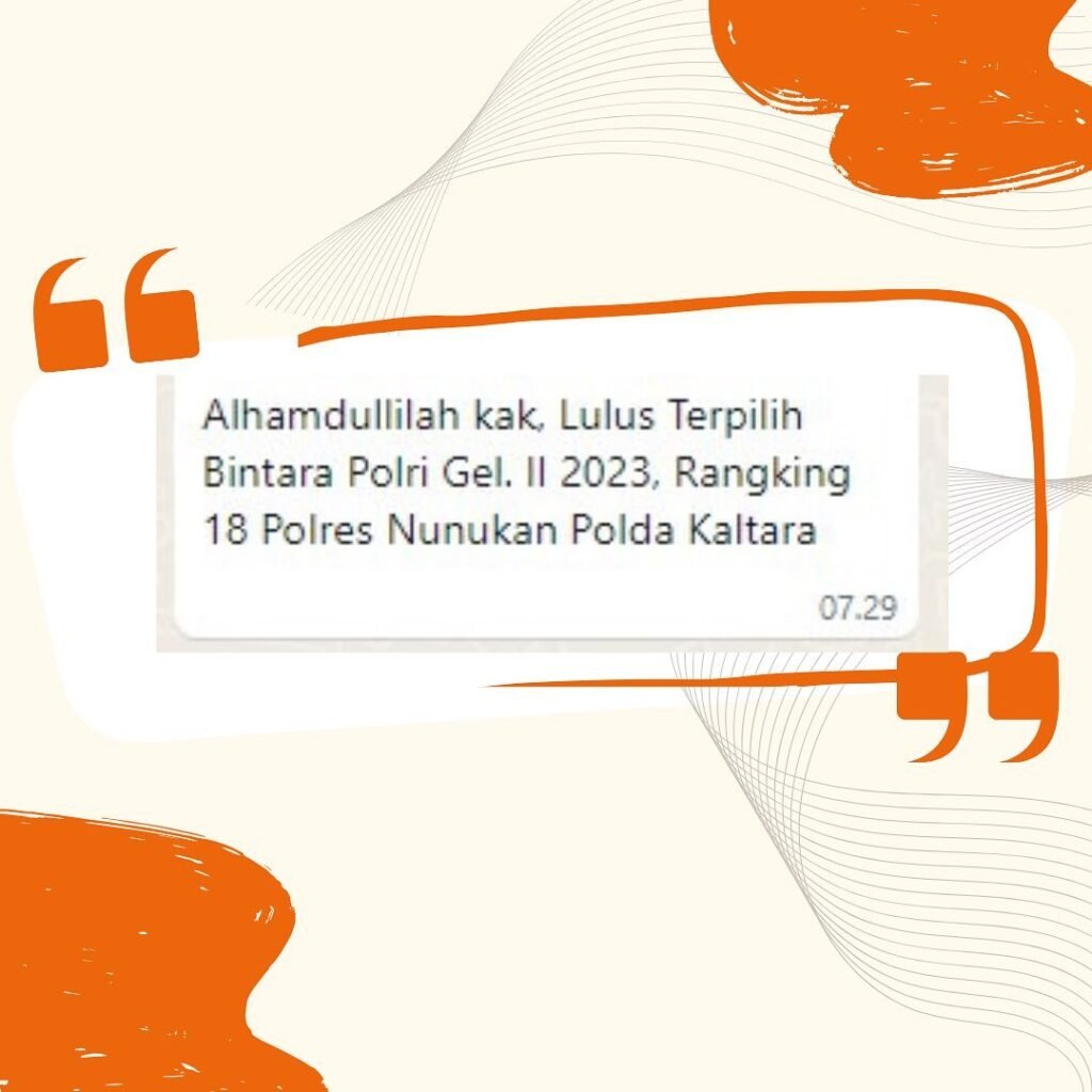 Selamat untuk adik2 siswa Kelas Bimbel yang telah mempercayai Kelas Bimbel untuk menemani perjua(4)