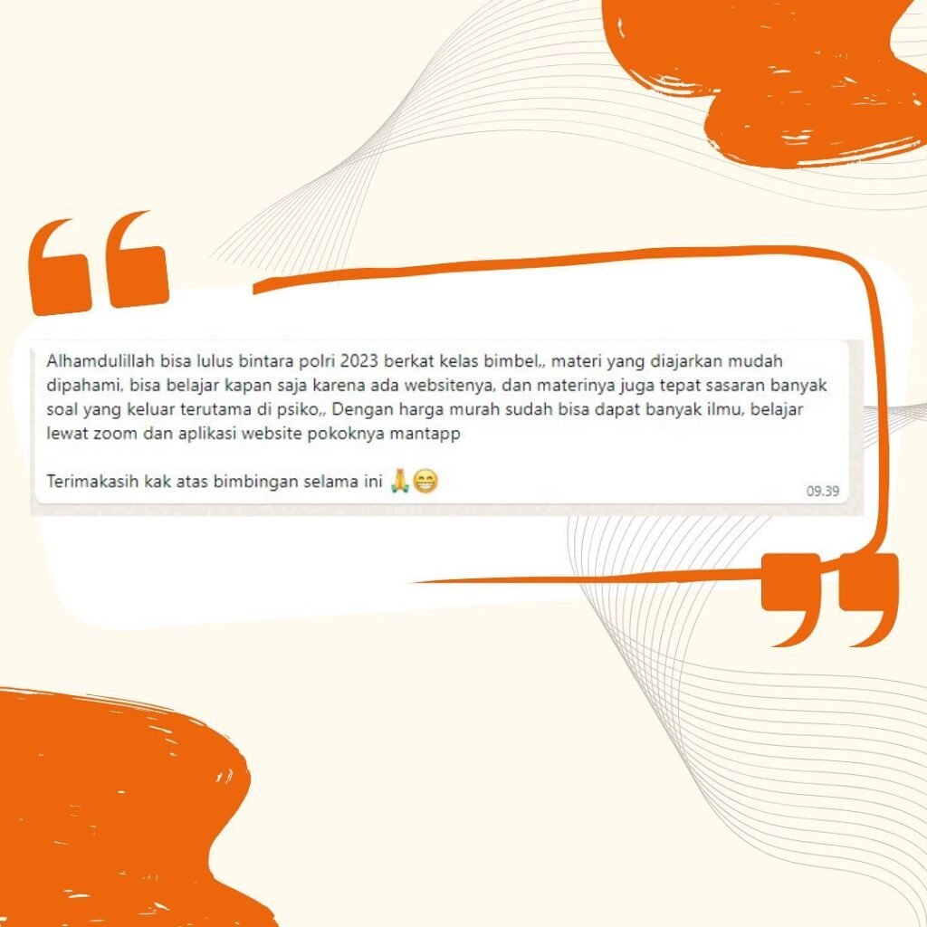 Selamat untuk adik2 siswa Kelas Bimbel yang telah mempercayai Kelas Bimbel untuk menemani perjua(7)