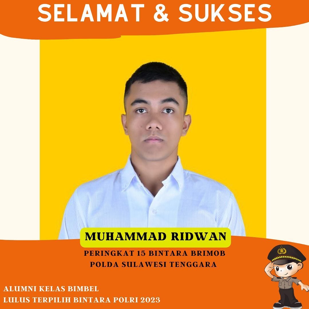 Selamat untuk adik2 siswa Kelas Bimbel yang telah mempercayai Kelas Bimbel untuk menemani perjua(9)