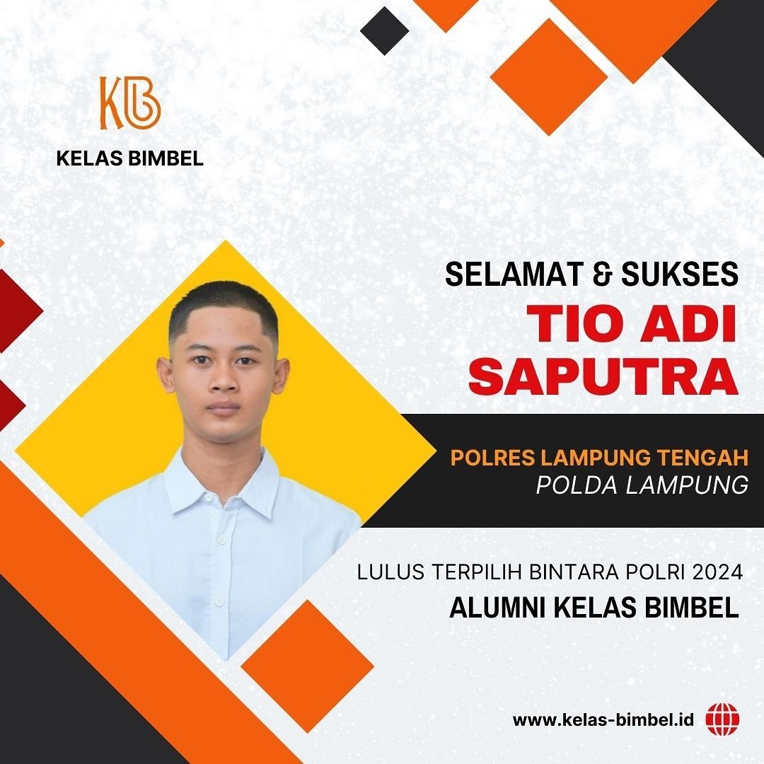 Terima kasih untuk para casis yang sudah mempercayakan proses kalian untuk dibantu oleh @kelasbi(3)